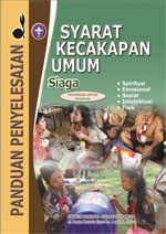Sampul of Panduan Penyelesaian SKU Siaga